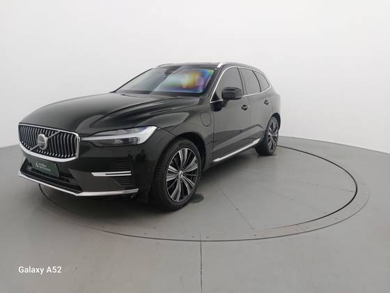 VOLVO XC60 2.0 T8 RECHARGE INSCRIPTION AWD GEARTRONIC